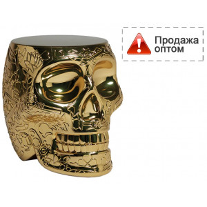 Табурет пластиковый Mexico Metal Finish Табурет пластиковый Mexico Metal Finish