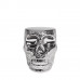 Табурет пластиковый Mexico Metal Finish