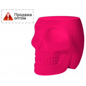 Табурет пластиковый Mexico Velvet Finish