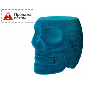 Табурет пластиковый Mexico Velvet Finish