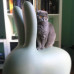 Стул пластиковый детский Rabbit Baby