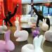 Стул пластиковый детский Rabbit Baby