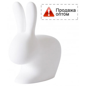 Стул пластиковый детский Rabbit Baby