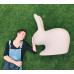 Стул пластиковый детский Rabbit Baby