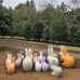 Стул пластиковый детский Rabbit Baby