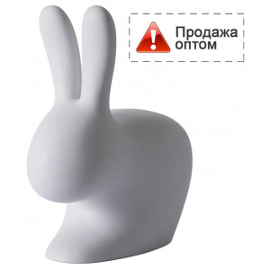 Стул пластиковый детский Rabbit Baby
