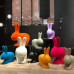 Стул пластиковый детский Rabbit Baby