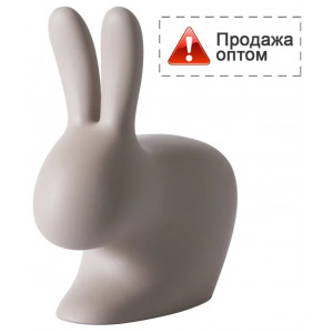 Стул пластиковый детский Rabbit Baby