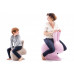 Стул пластиковый детский Rabbit Baby