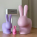 Стул пластиковый детский Rabbit Baby