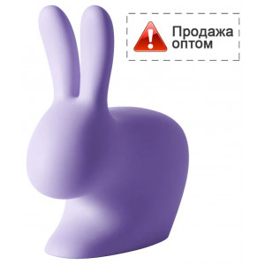 Стул пластиковый детский Rabbit Baby