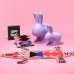 Стул пластиковый детский Rabbit Baby