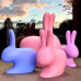 Стул пластиковый детский Rabbit Baby