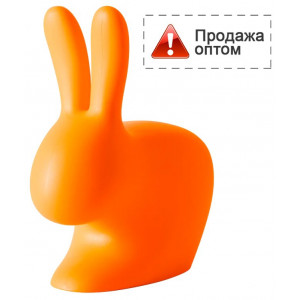 Стул пластиковый детский Rabbit Baby