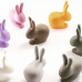 Стул пластиковый детский Rabbit Baby