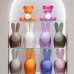 Стул пластиковый детский Rabbit Baby