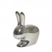 Стул пластиковый детский Rabbit Baby Metal Finish