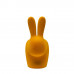 Стул пластиковый детский Rabbit Baby Velvet Finish