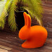 Стул пластиковый детский Rabbit Baby Velvet Finish