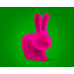 Стул пластиковый детский Rabbit Baby Velvet Finish
