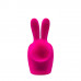 Стул пластиковый детский Rabbit Baby Velvet Finish