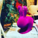 Стул пластиковый детский Rabbit Baby Velvet Finish