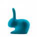 Стул пластиковый детский Rabbit Baby Velvet Finish