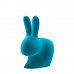 Стул пластиковый детский Rabbit Baby Velvet Finish