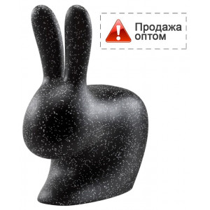 Стул пластиковый детский Rabbit Baby Dots
