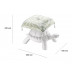 Пуф с подушкой Turtle Carry