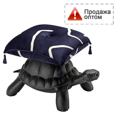 Пуф с подушкой Turtle Carry