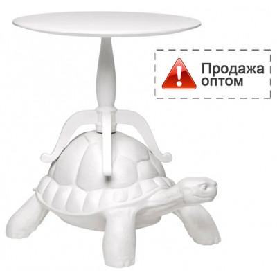Столик деревянный кофейный Turtle Carry