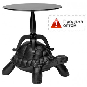 Столик деревянный кофейный Turtle Carry