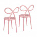 Комплект пластиковых стульев Ribbon Set 2