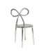 Комплект пластиковых стульев Ribbon Metal Finish Set 2