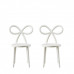 Комплект пластиковых детских стульев Ribbon Baby Set 2