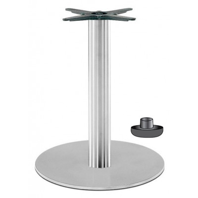 Подстолье металлическое Inox