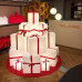 Светильник пластиковый Куб Merry Cubo 30 Lighting LED
