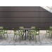 Стол пластиковый Max Table Ø90