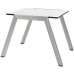 Столик металлический приставной Zen Side Table