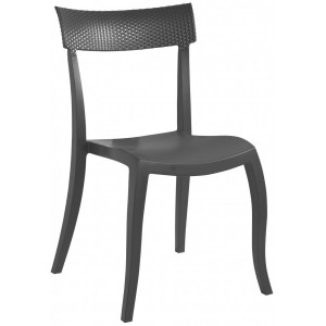 Стул пластиковый Hera-SP Rattan