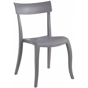 Стул пластиковый Hera-SP Rattan