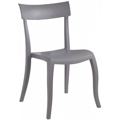Стул пластиковый Hera-SP Rattan