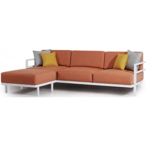 Диван угловой Loca Sofa LS 3+1