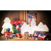 Светильник пластиковый настольный Kuusi Cold Lighting LED