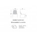 Стул пластиковый Alhambra ST