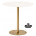 Подстолье металлическое Blume Table