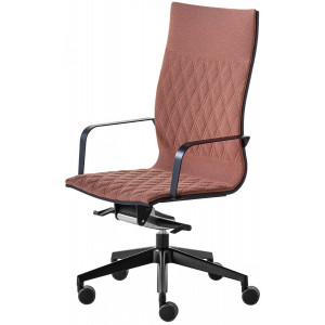 Кресло для руководителя Kastel Kruna Plus Rhomboidal
