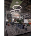 Светильник пластиковый подвесной Cordiale Lumiere Lighting LED