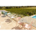 Кресло пластиковое Trill Armchair